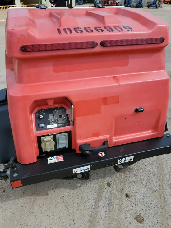 2017 Magnum Pro MLT6SM Towable Light Tower