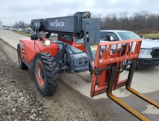 2018 Skyjack SJ843TH Forklift