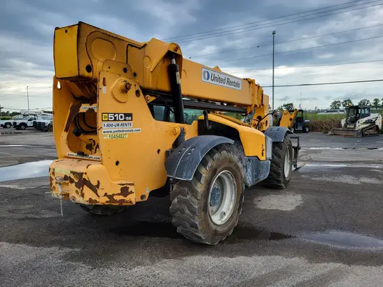 2016 JCB 510-56 S Forklift