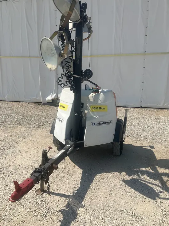 2018 Magnum Pro MLT6SK Towable Light Tower