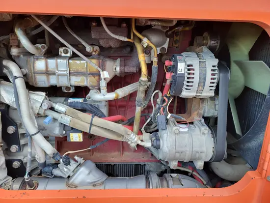 2016 SKYTRAK 8042 Forklift
