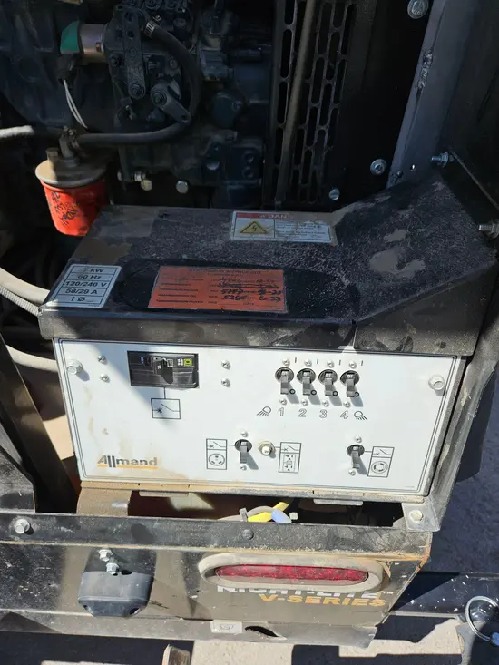 2020 Allmand NLV-K1005 Portable Work Light