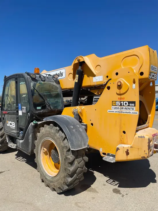 2017 JCB 510-56 S Forklift