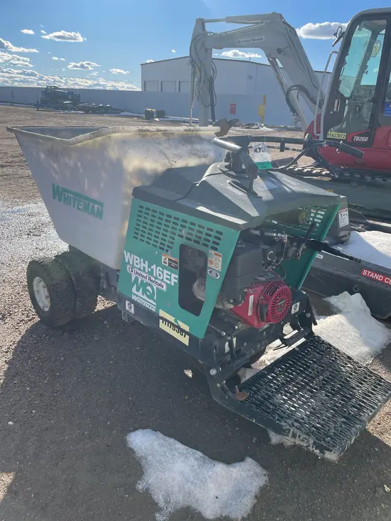 2021 Multiquip WBH-16EF