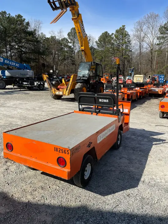 2016 Columbia BC2-L-36 Utility Vehicle