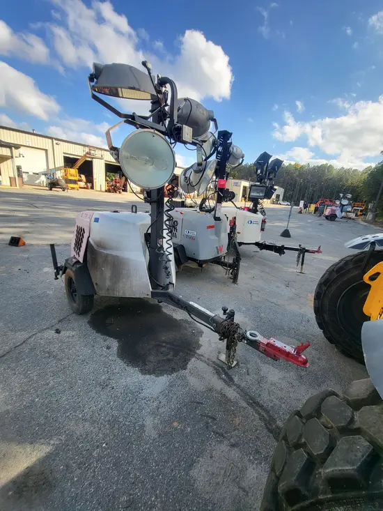 2017 Magnum Pro MLT6SM Towable Light Tower