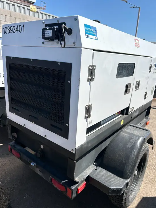 2019 Wacker Neuson G25 T4F Diesel Generator