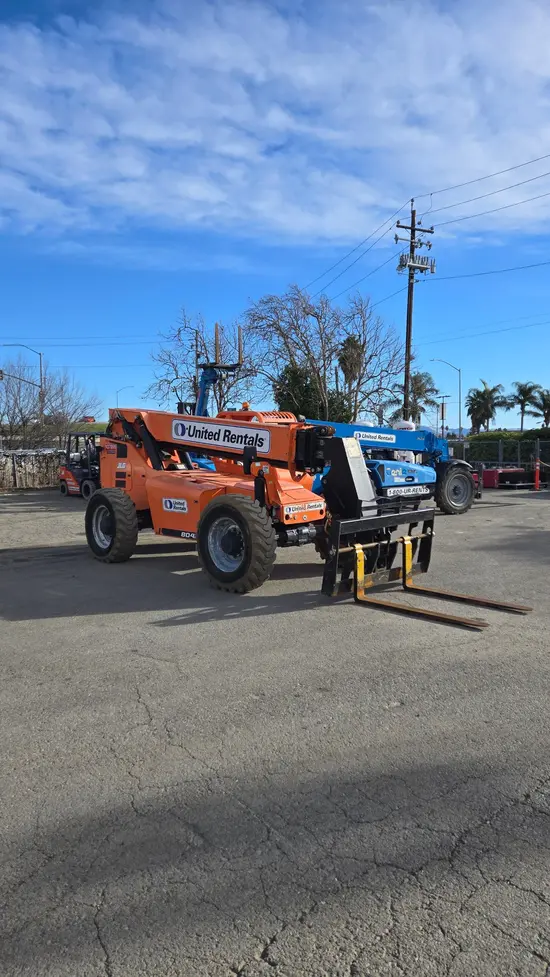 2017 JLG 8042 S Forklift