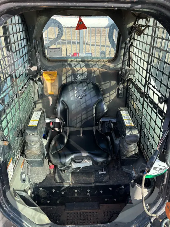 2018 Bobcat T740 Track Loader