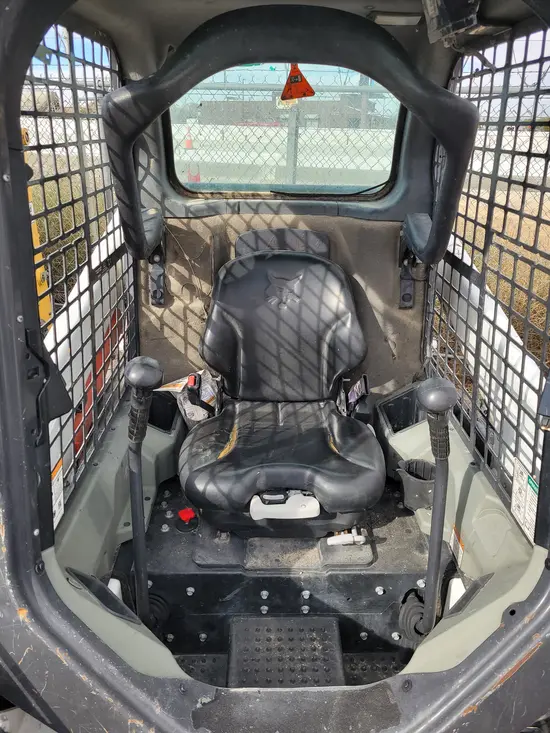 2019 Bobcat S450 Track Loader
