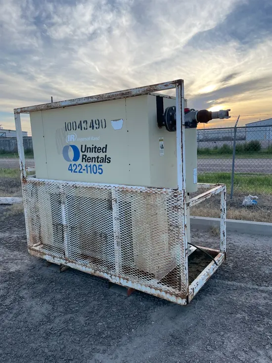 2012 Ingersoll Rand NVC1000A400 Dehumidifier