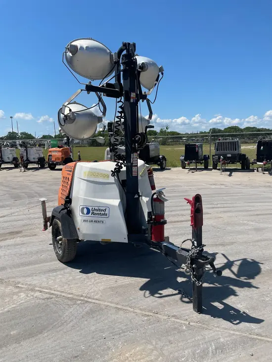 2019 Magnum Pro MLT6SM Towable Light Tower