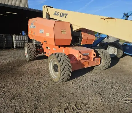 2016 JLG 800S Boom Lift