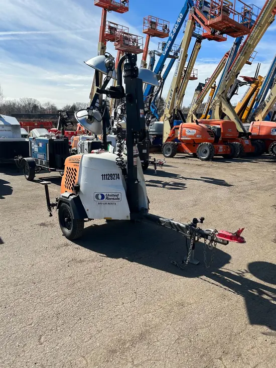 2020 Magnum Pro MLT6SM Towable Light Tower