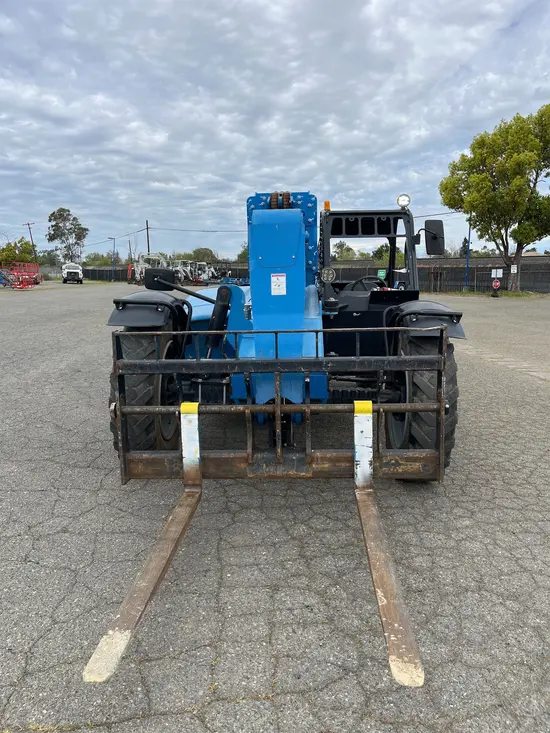 2017 Genie GTH-636 Forklift