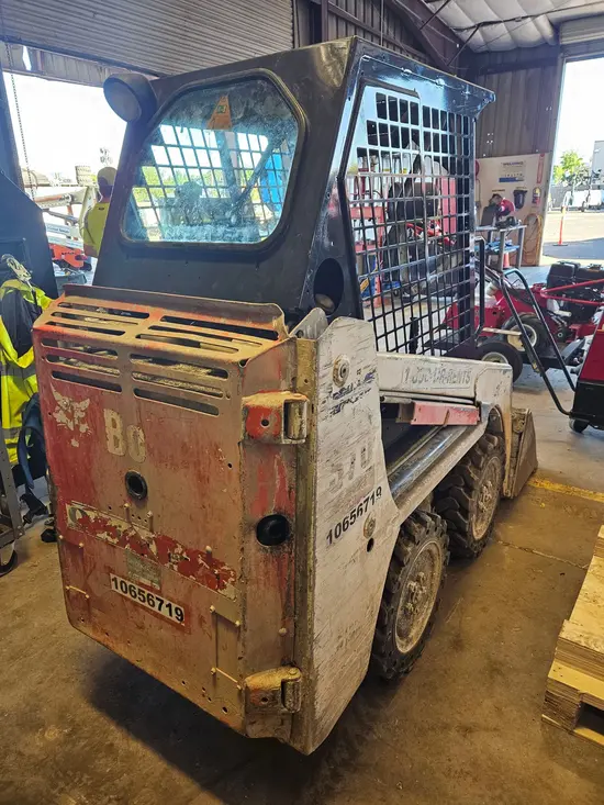 2017 Bobcat S70 Track Loader