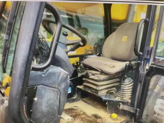 2016 JCB 510-56 S Forklift