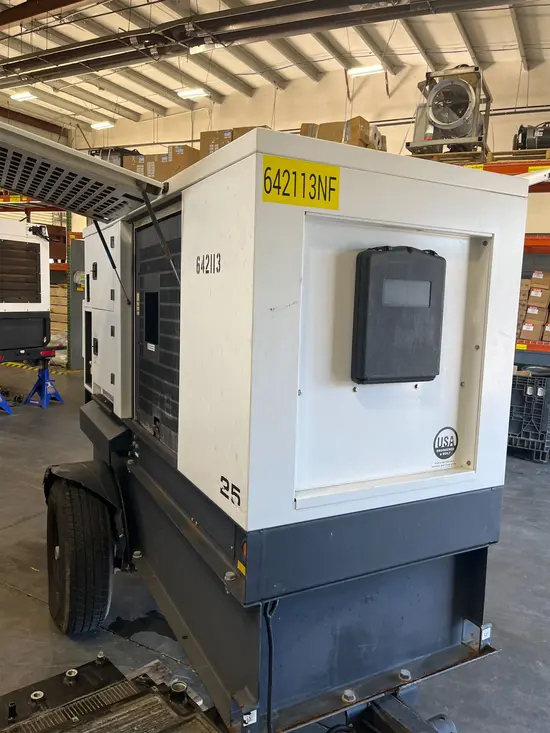 2017 Magnum Pro MMG25IF4 Diesel Generator