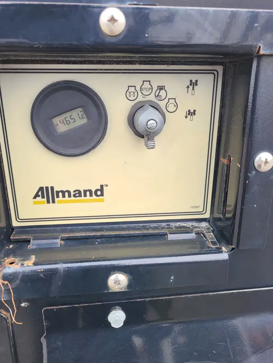 2019 Allmand NLV-ML3EC Towable Light Tower