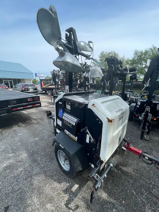 2018 Magnum Pro MLT6SM-STD3 Towable Light Tower