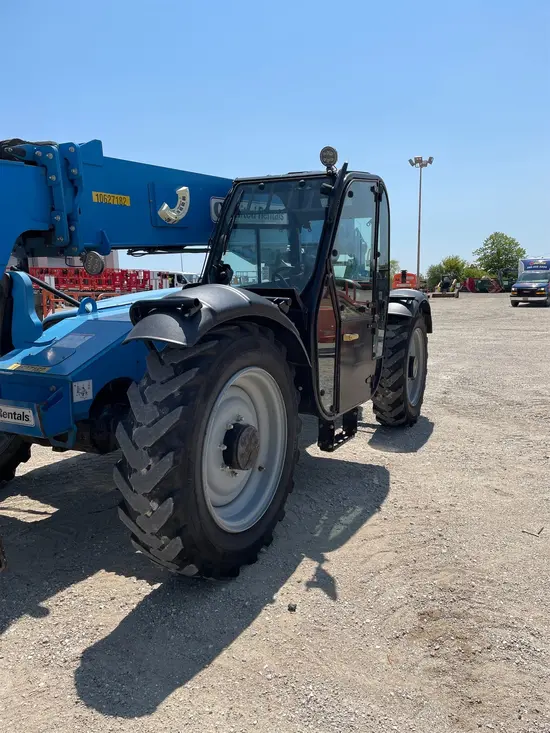 2017 Genie GTH-636 Forklift