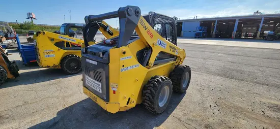 2018 Wacker Neuson SW28 Track Loader