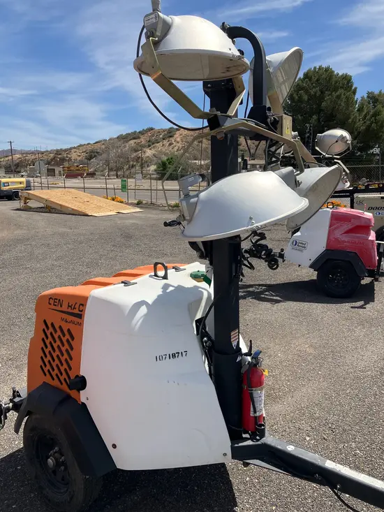 2018 Magnum Pro MLT6SM Towable Light Tower