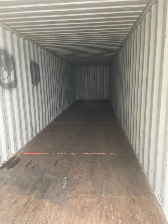 2013 LAND & SEA 40' SC 40 ft Storage Container