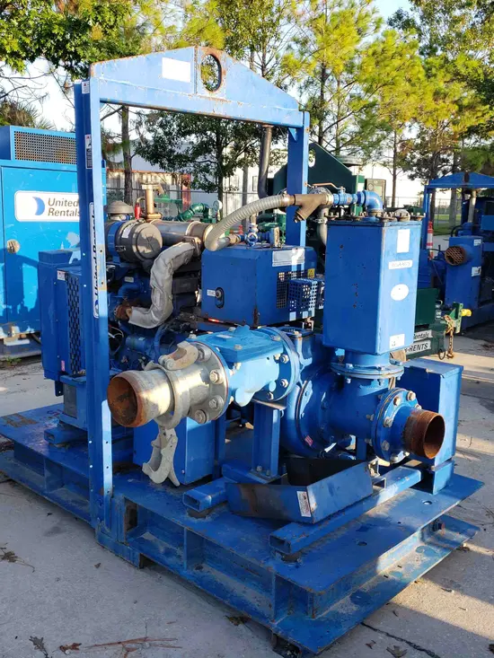 2016 Thompson 6JSVEEDIS4LE2TM Pump