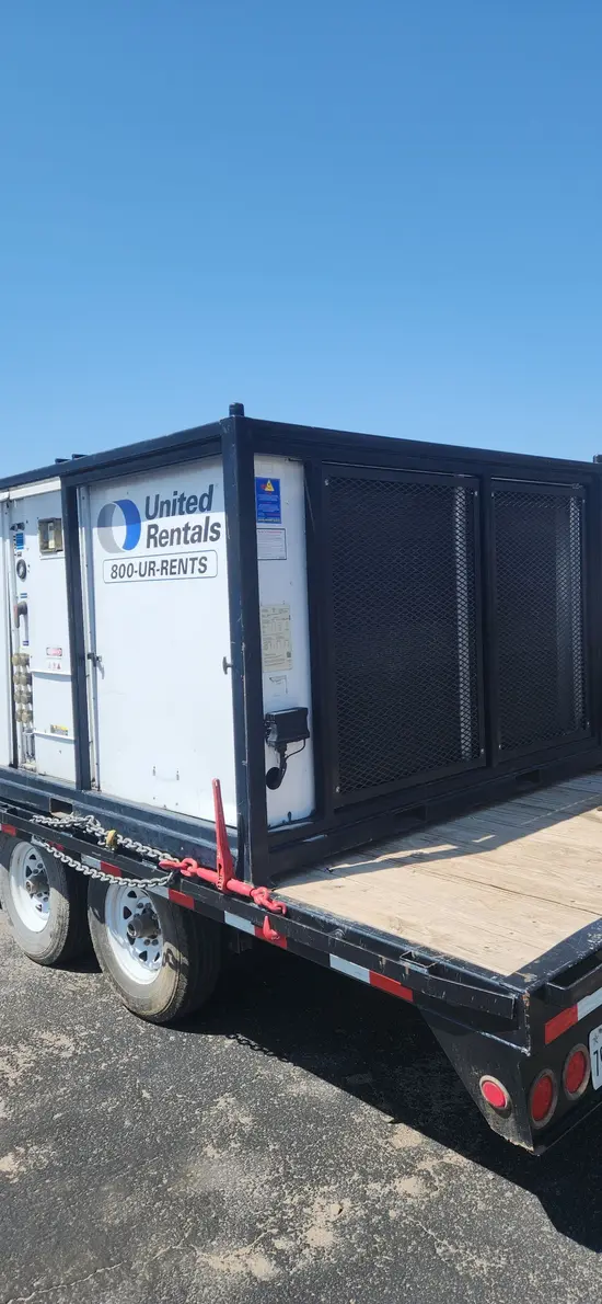 2018 TRANE 25T-480V-DH-TCH