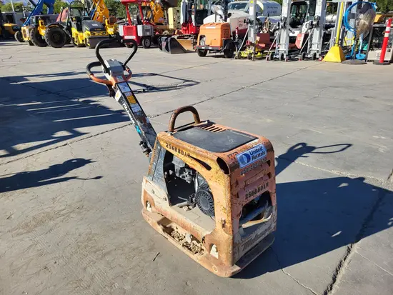 2020 Multiquip MVH308GH Vibratory Plate Compactor