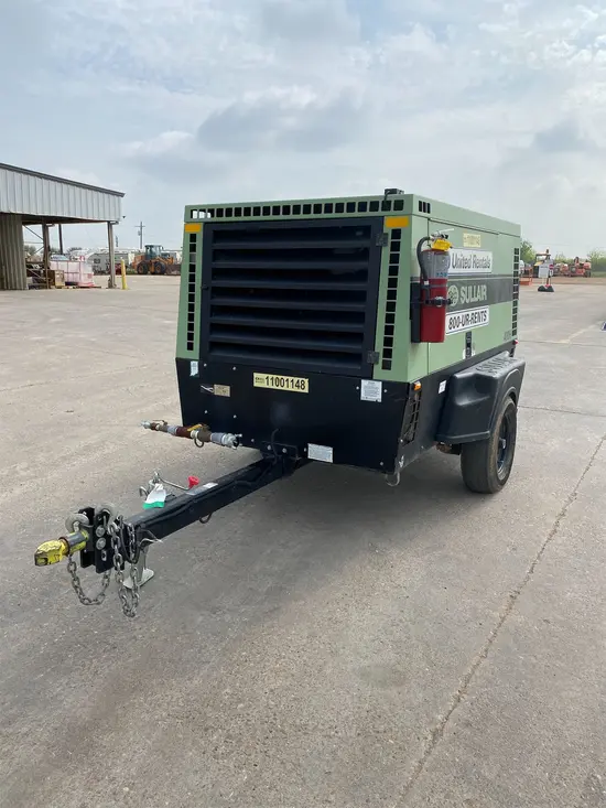 2019 Sullair 400HDPQ-CU Air Compressor