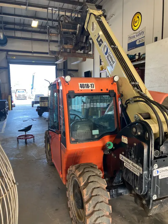 2015 JLG G5-18A Forklift