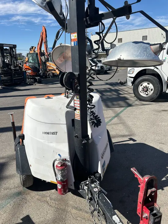 2019 Magnum Pro MLT6SM Towable Light Tower
