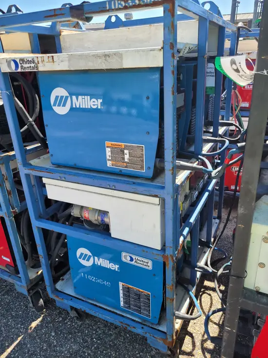 2016 LEX 613-5007-0601 Welder Rack