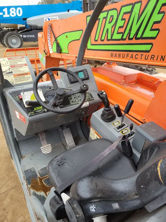 2016 XTREME XR1045 Forklift