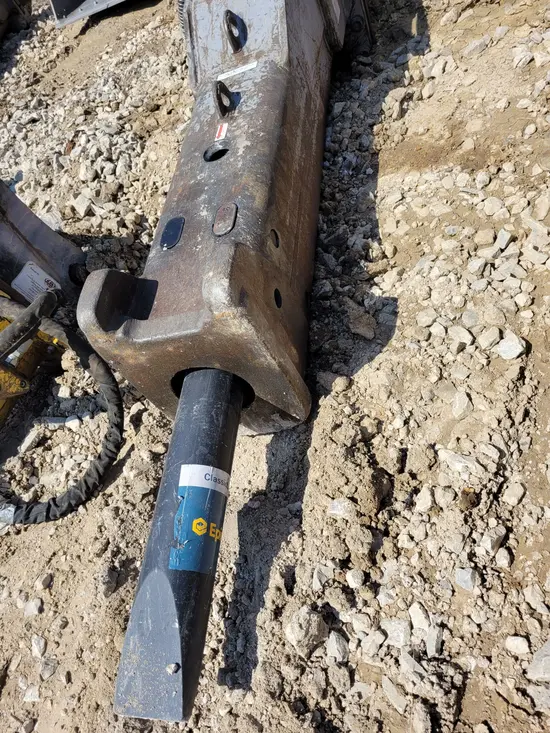 2019 Epiroc EC 150T Attachment
