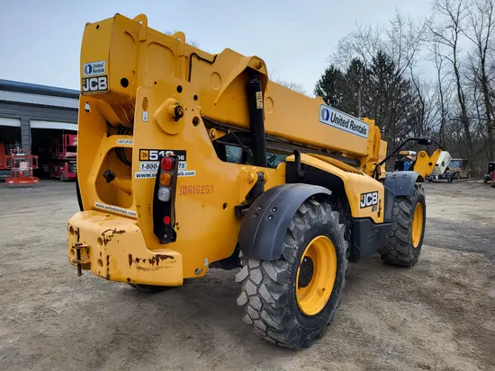 2017 JCB 512-56 S Forklift