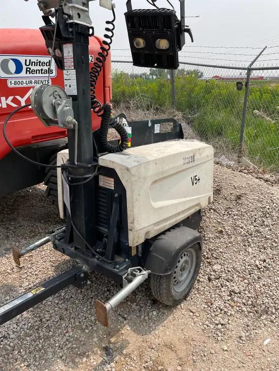 2018 Atlas Copco V5+LED Portable Work Light
