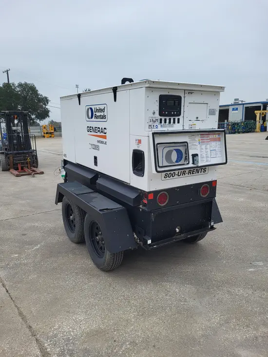 2021 Generac MMG45IF4 Diesel Generator