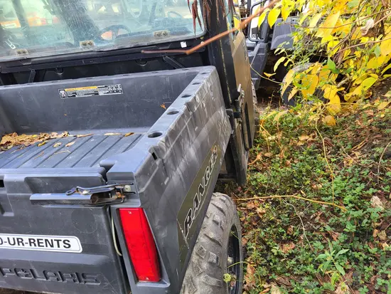 2020 Polaris RANGER 570 Utility Vehicle