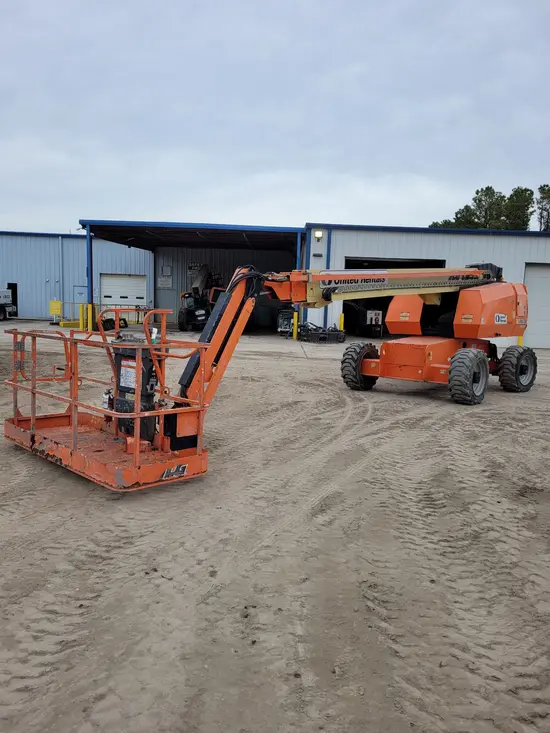 2016 JLG 660SJ Boom Lift