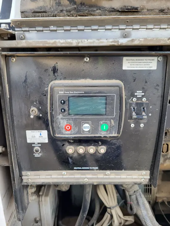 2022 Generac MLT4200IVF4 Towable Light Tower