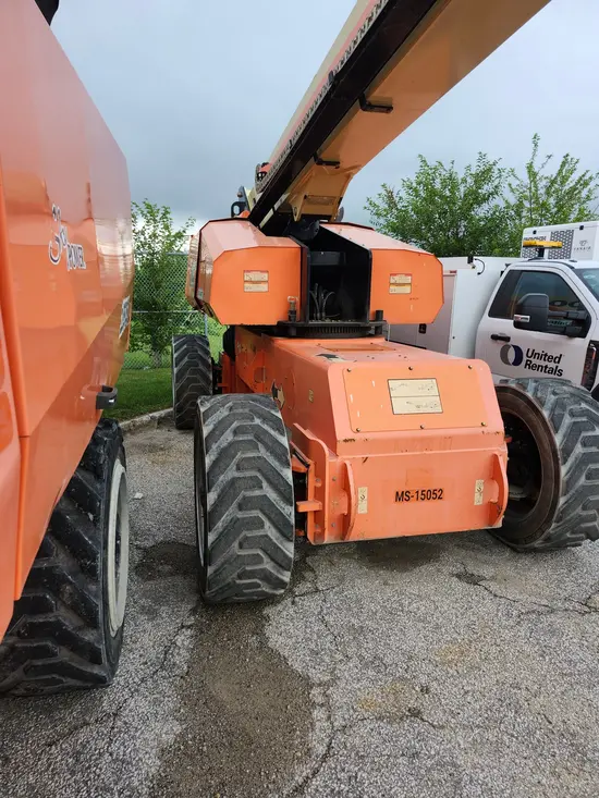 2015 JLG 1500SJ Boom Lift