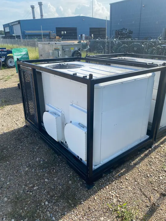 2018 TRANE 5T-208V-WSC060E