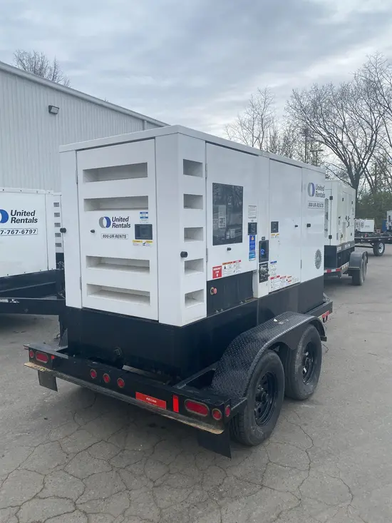 2019 Cummins C70D2RE Diesel Generator