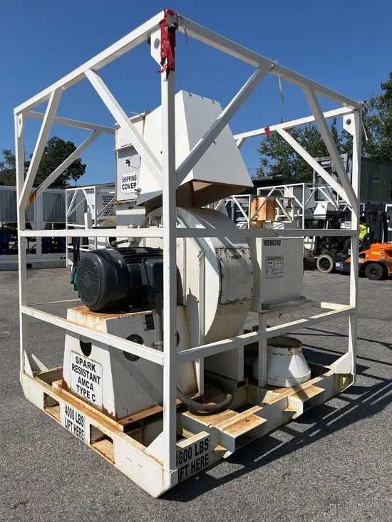2017 Climate by Design International AM-33 Air Handler