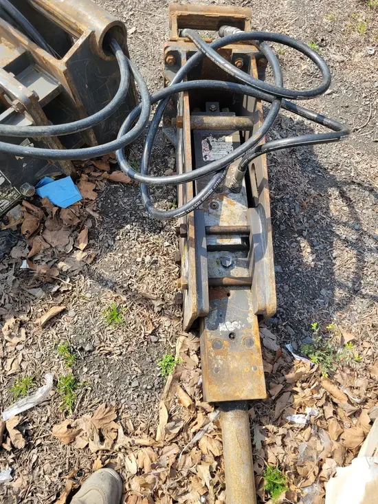 2019 Tamco Tools TNB-5M T6 Attachment