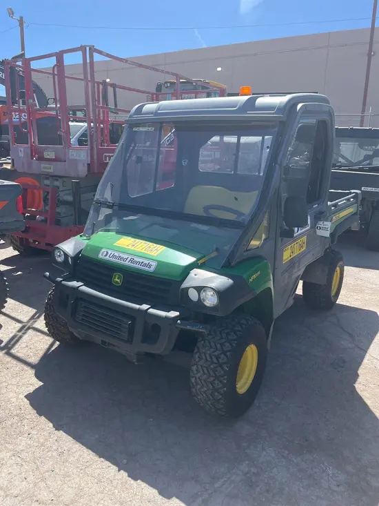 2019 John Deere HPX815E Utility Vehicle
