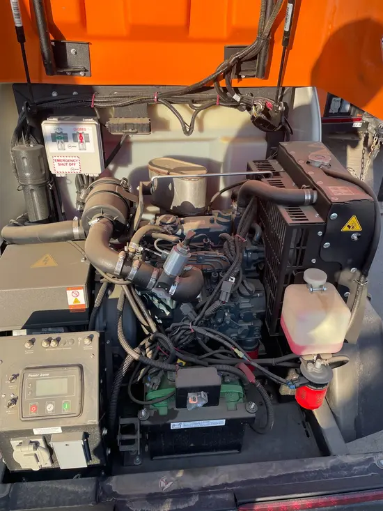 2020 Generac MLT6SKDS Towable Light Tower